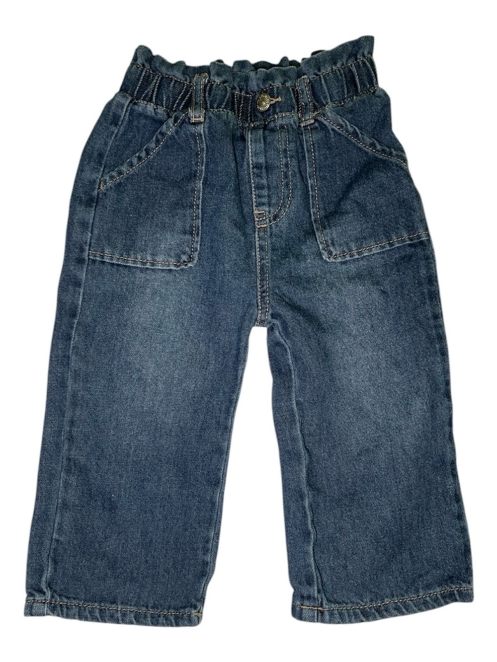 Levi’s wide leg jeans 2T